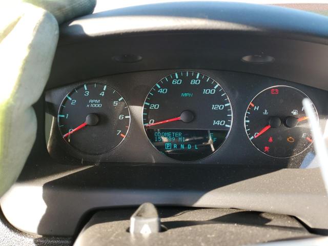 Photo 9 from auction – 2013 CHEVROLET IMPALA LTZ with VIN 2G1WC5E34D1163433