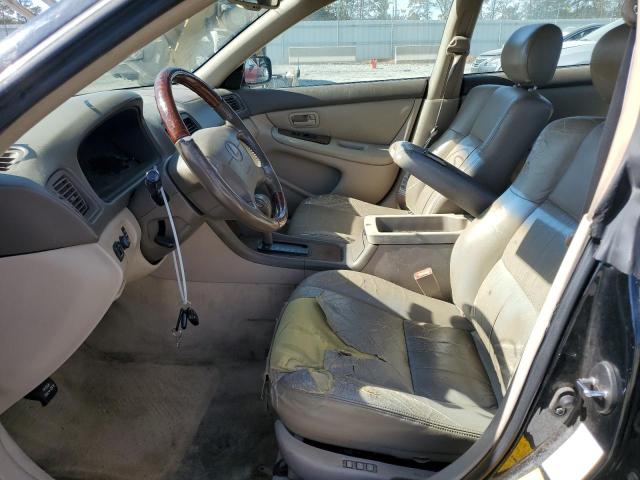 Photo 7 from auction – 2001 LEXUS ES 300 with VIN JT8BF28G810329226