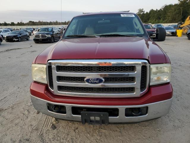 Photo 5 from auction – 2005 FORD EXCURSION with VIN 1FMNU40LX5EB61764