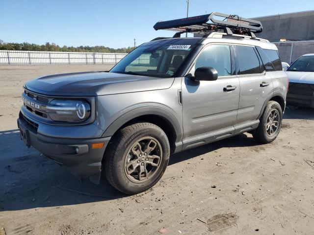 Photo 1 from auction – 2023 FORD BRONCO SPO with VIN 3FMCR9B67PRE10969