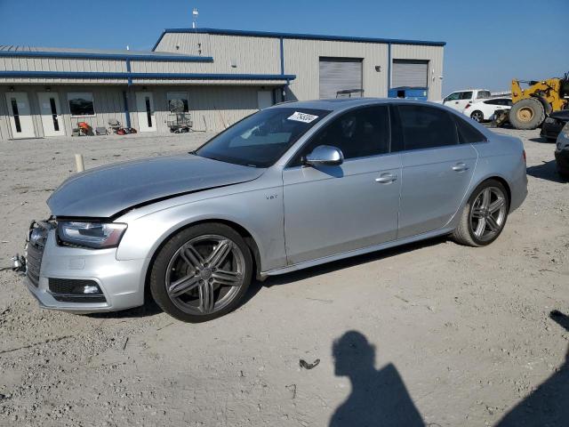 AUDI S4 PREMIUM 2013 with VIN WAUBGAFL9DA096378 - Photo from auction