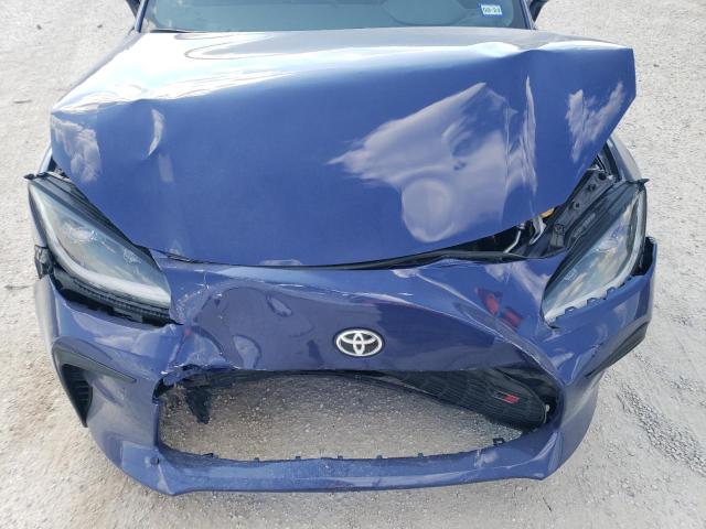Photo 11 from auction – 2023 TOYOTA GR 86 with VIN JF1ZNBC16P8751064