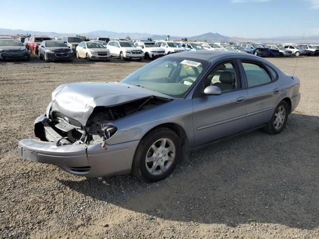 FORD TAURUS SEL 2006 with VIN 1FAFP56U06A251011 - Photo from auction