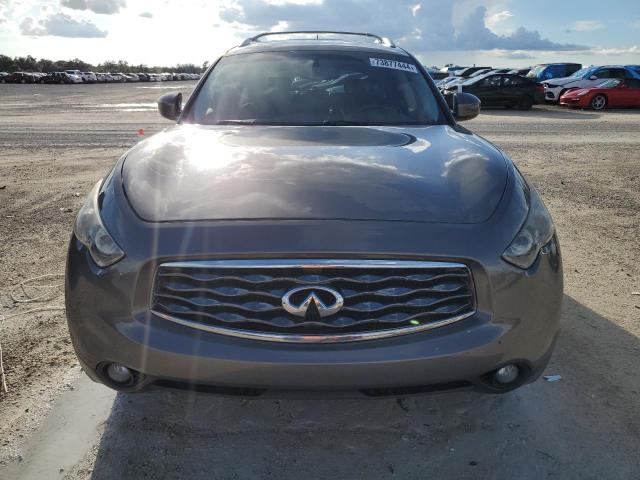 Photo 5 from auction – 2009 INFINITI FX35 with VIN JNRAS18U09M102626