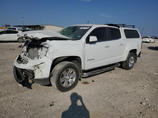 Photo 1 from auction – 2015 GMC CANYON SLE with VIN 1GTG5BE33F1207547