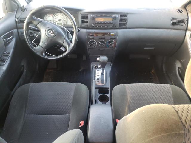 Photo 8 from auction – 2005 TOYOTA COROLLA CE with VIN 1NXBR32E35Z383131