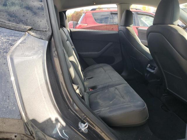 Photo 10 from auction – 2024 TESLA MODEL Y with VIN 7SAYGDEE1RA253742