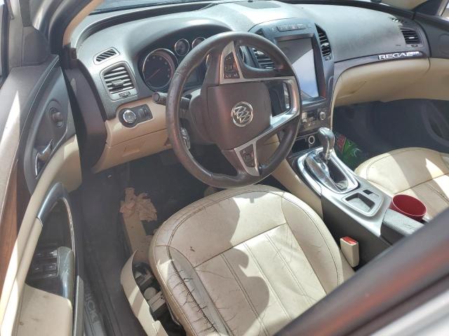 Photo 8 from auction – 2011 BUICK REGAL CXL with VIN W04GW5EV3B1076513