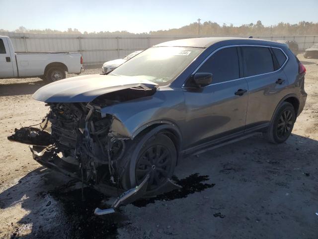 NISSAN ROGUE S 2018 with VIN KNMAT2MV5JP542121 - Photo from auction