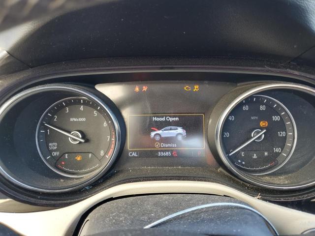 Photo 9 from auction – 2020 BUICK ENCORE GX with VIN KL4MMBS2XLB132377