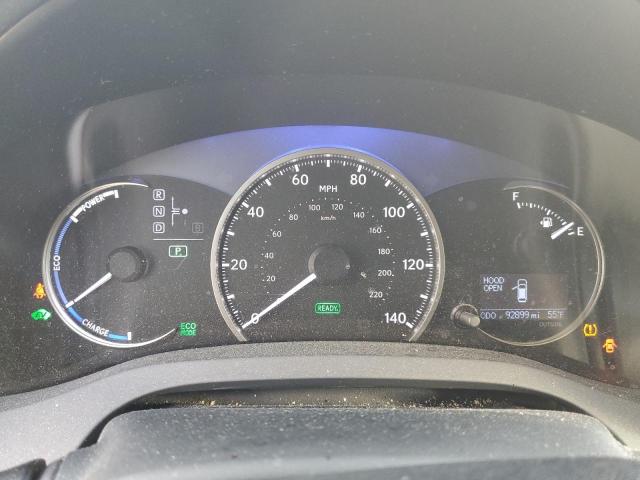 Photo 9 from auction – 2015 LEXUS CT 200 with VIN JTHKD5BH5F2250326