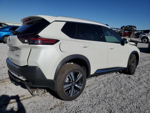 Photo 3 from auction – 2022 NISSAN ROGUE SL with VIN 5N1BT3CB8NC695425