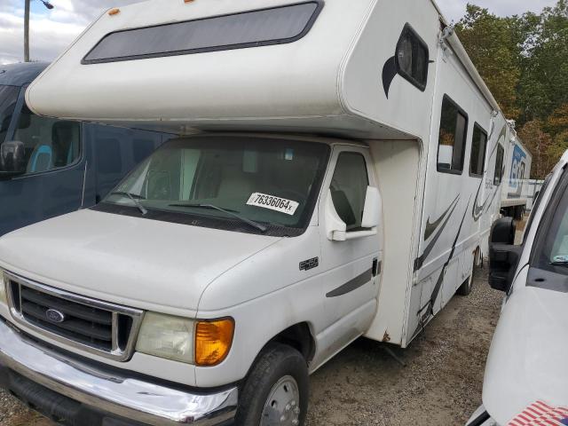 Photo 2 from auction – 2006 FORD ECONOLINE with VIN 1FDXE45S75HB06936