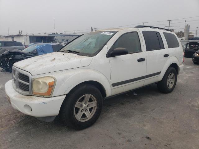 DODGE DURANGO 2006 with VIN 1D8HD48286F126327 - Photo from auction