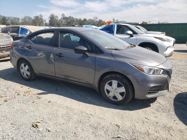 Photo 4 from auction – 2021 NISSAN VERSA S with VIN 3N1CN8BV0ML819141
