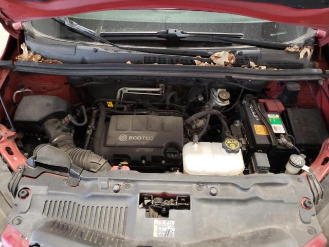 Photo 12 from auction – 2013 BUICK ENCORE with VIN KL4CJASB9DB125176