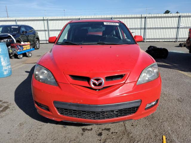 صورة رقم 5 من المزاد - 2008 MAZDA 3 HATCHBAC مع VIN JM1BK344781877317