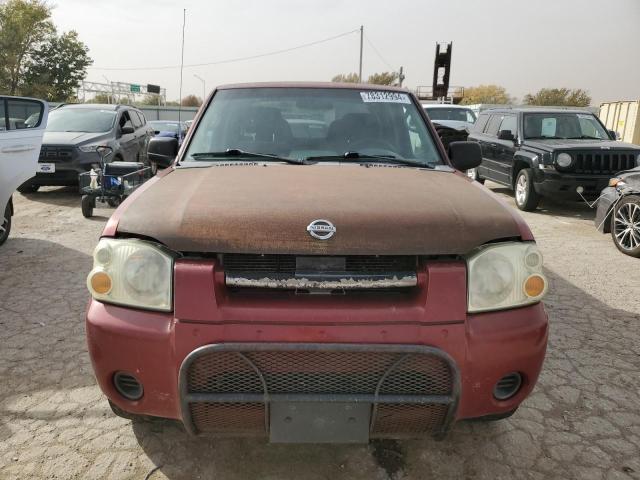 Photo 5 from auction – 2004 NISSAN FRONTIER C with VIN 1N6ED27T34C428474
