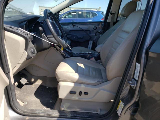 Photo 7 from auction – 2014 FORD ESCAPE TIT with VIN 1FMCU0JX1EUA44999