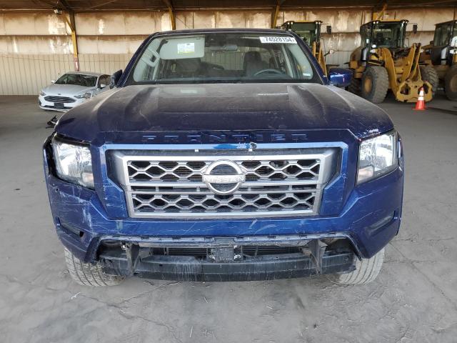 Photo 5 from auction – 2022 NISSAN FRONTIER S with VIN 1N6ED1EJ6NN688322