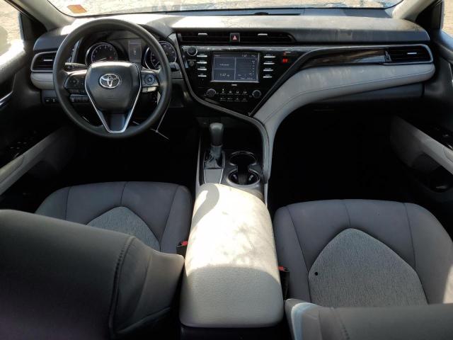 Photo 8 from auction – 2020 TOYOTA CAMRY LE with VIN 4T1C11AK2LU972806