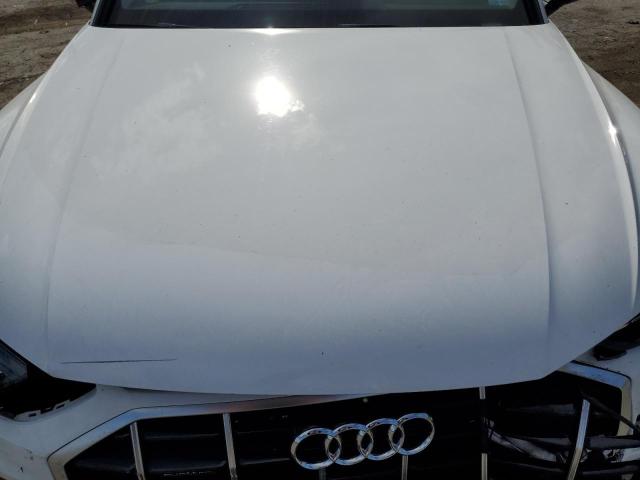 Photo 12 from auction – 2021 AUDI Q5 PREMIUM with VIN WA1AAAFY7M2125960