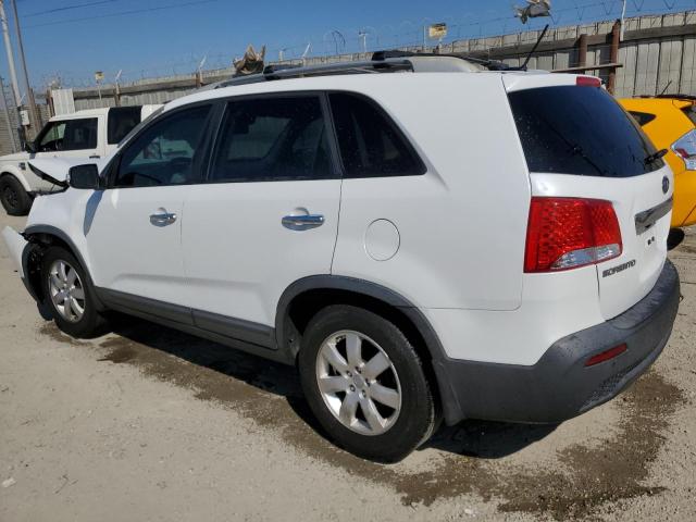 Photo 2 from auction – 2012 KIA SORENTO BA with VIN 5XYKT4A28CG302447