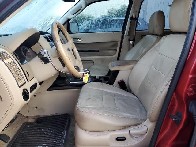 Photo 7 from auction – 2012 FORD ESCAPE LIM with VIN 1FMCU0E72CKC52313