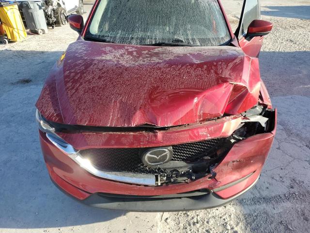 Photo 12 from auction – 2020 MAZDA CX-5 TOURI with VIN JM3KFACM5L0808321