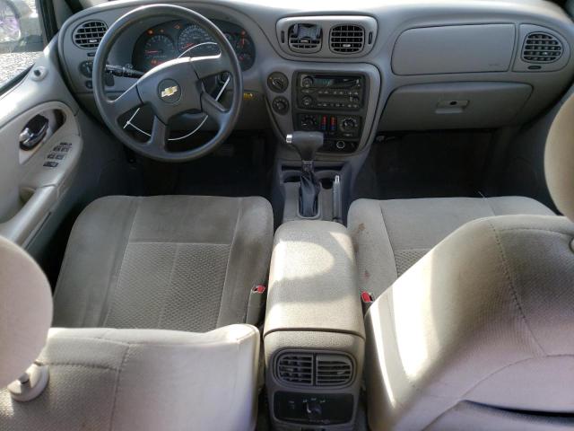 Photo 8 from auction – 2008 CHEVROLET TRAILBLAZE with VIN 1GNDT13S182107920