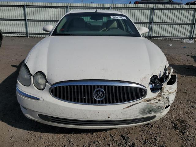 Photo 5 from auction – 2005 BUICK LACROSSE C with VIN 2G4WD562X51230818