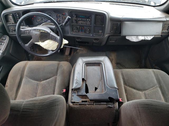 Photo 8 from auction – 2004 CHEVROLET SILVERADO with VIN 2GCEK19T341275147