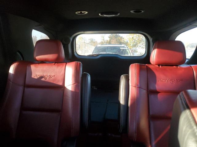Photo 10 from auction – 2018 DODGE DURANGO SR with VIN 1C4SDJGJ8JC213571