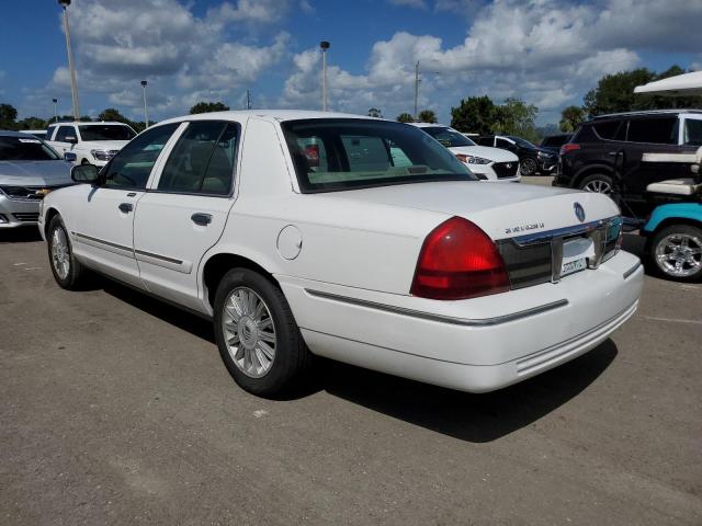 Photo 2 from auction – 2008 MERCURY GRAND MARQ with VIN 2MEHM75V78X653909