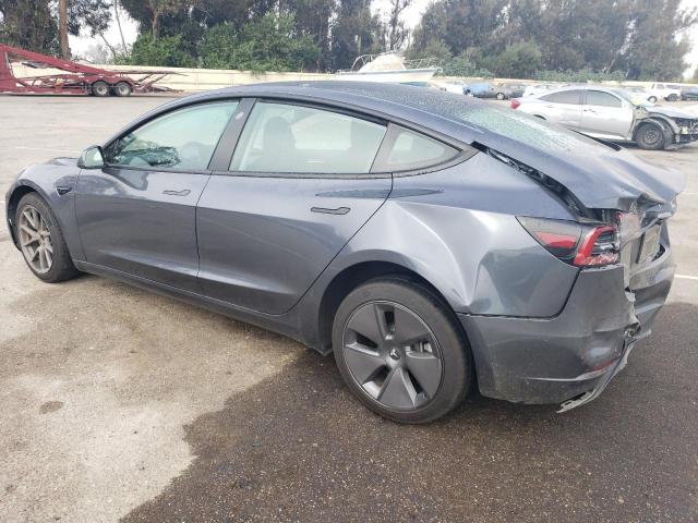 Photo 2 from auction – 2023 TESLA MODEL 3 with VIN 5YJ3E1EA2PF618809