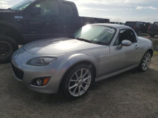 MAZDA MX-5 MIATA 2011 with VIN JM1NC2MF7B0219404 - Photo from auction