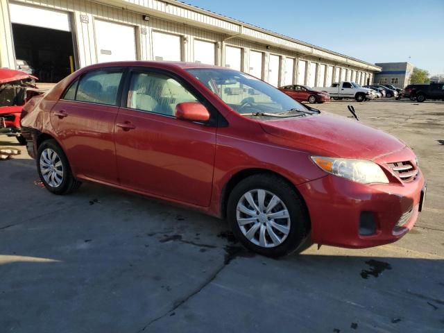 Photo 4 from auction – 2013 TOYOTA COROLLA BA with VIN 2T1BU4EE3DC115177