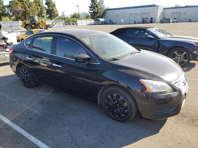 Photo 4 from auction – 2013 NISSAN SENTRA S with VIN 3N1AB7AP3DL710668