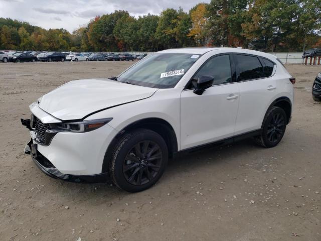 MAZDA CX-5 CARBO 2024 with VIN JM3KFBAY4R0369262 - Photo from auction