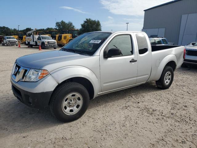 NISSAN FRONTIER S 2016 with VIN 1N6BD0CT4GN741653 - Photo from auction