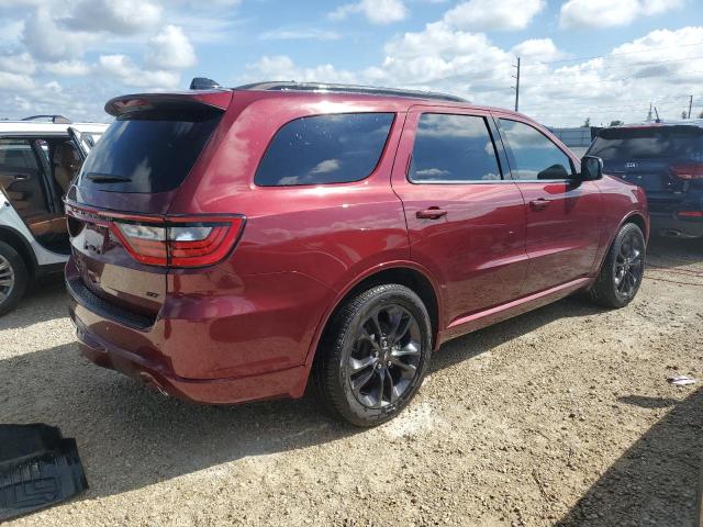 Photo 3 from auction – 2023 DODGE DURANGO GT with VIN 1C4RDHDG6PC672140