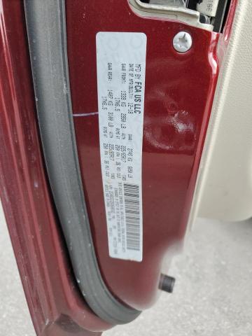 Photo 14 from auction – 2019 DODGE GRAND CARA with VIN 2C4RDGCG5KR608165