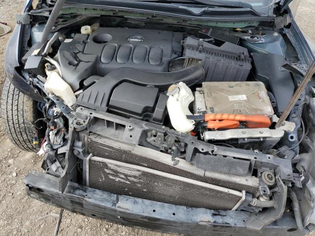 Photo 11 from auction – 2009 NISSAN ALTIMA with VIN 1N4CL21E59C157874