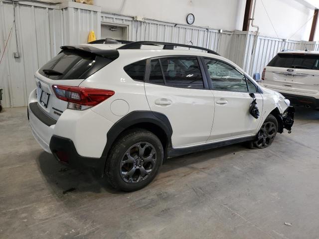 Photo 3 from auction – 2022 SUBARU CROSSTREK with VIN JF2GTHSCXNH229727
