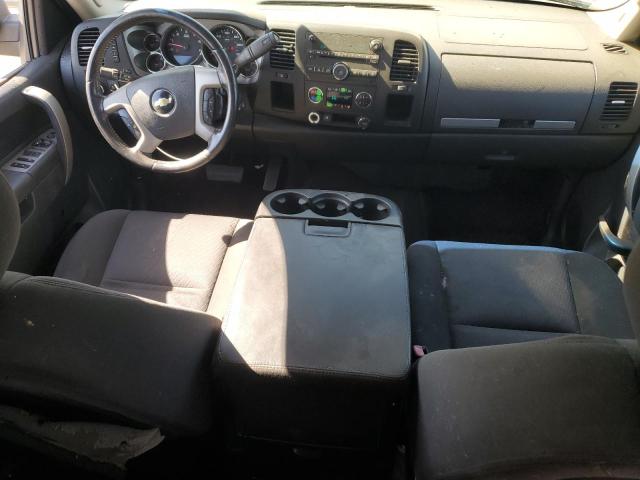 Photo 8 from auction – 2010 CHEVROLET SILVERADO with VIN 1GCSCSE02AZ270963