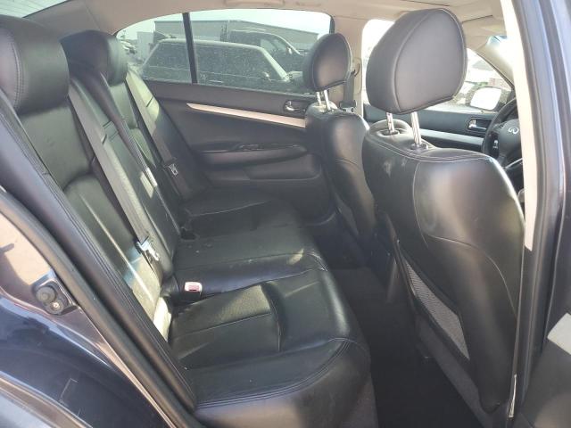 Photo 10 from auction – 2007 INFINITI G35 with VIN JNKBV61E67M711663