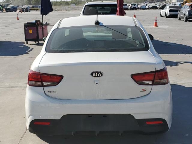 Photo 6 from auction – 2019 KIA RIO S with VIN 3KPA24AB2KE213533