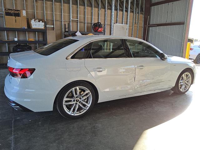 Photo 3 from auction – 2024 AUDI A4 PREMIUM with VIN WAUEAAF49RN014561