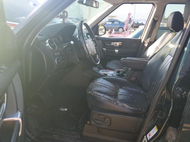 Photo 7 from auction – 2015 LAND ROVER LR4 HSE with VIN SALAG2V62FA744221