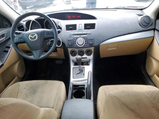 Photo 8 from auction – 2010 MAZDA 3 I with VIN JM1BL1SF4A1103313